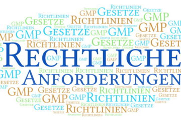 Die rechtlichen Anforderungen regeln den gesamten Lebenszyklus eines Arzneimittels, von der Forschung und Entwicklung über die Herstellung und Qualitätskontrolle bis hin zu Zulassung, Vermarktung, Vertrieb und Pharmakovigilanz nach dem Inverkehrbringen.