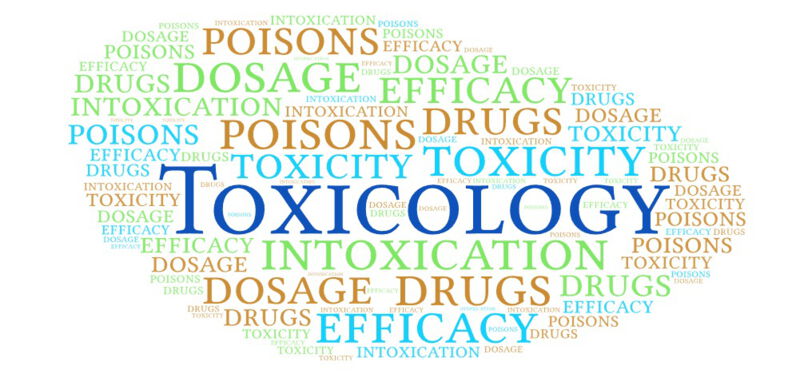 Within pharmacology, toxicology deals with the ways in which drugs can cause adverse or toxic effects when used in clinical practice.