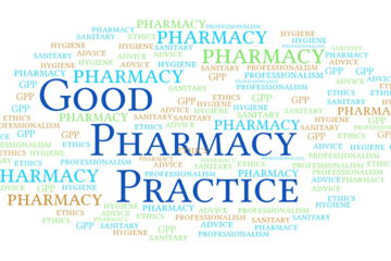 GPP sets standards for the professional conduct of pharmacists as well as the management and operation of pharmacies.