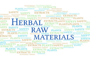 Definition: Herbal raw materials — fresh or dried plants or parts thereof used for the manufacture of drugs by pharmaceutical manufacturers, pharmacies, ...
