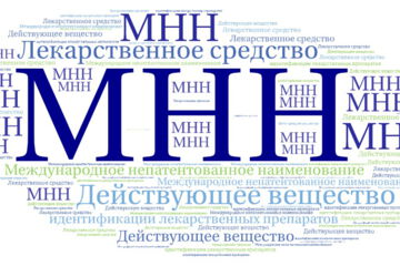 Международное непатентованное наименование