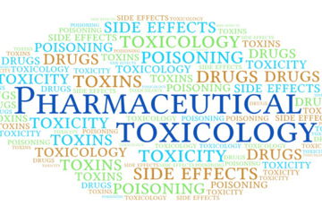 Pharmaceutical toxicology is an important part of preclinical drug research. It is conducted on animals to assess the safety of new drugs before they are tested in clinical trials on humans.