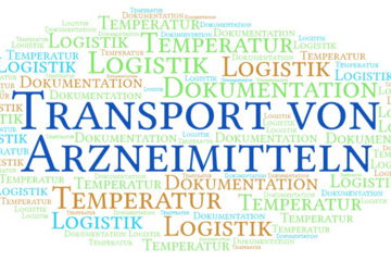Der Transport von Arzneimitteln ist ein integraler Bestandteil des Prozesses des Arzneimittelvertriebs und erfordert geschultes Personal.