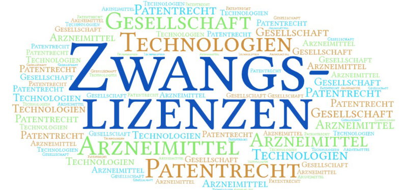 Zwangslizenzen schaffen ein Gleichgewicht zwischen den Rechten der Rechteinhaber und dem öffentlichen Interesse, da sie wichtige Produkte und Technologien zugänglich machen, wenn sie für die Gesellschaft von entscheidender Bedeutung sind.