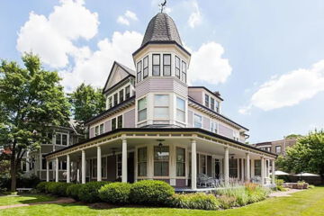 The home of the company founder in Chicago, where he lived from 1891 until his death in 1921. Abbott Laboratories has to undergo regular national and foreign GMP inspections.