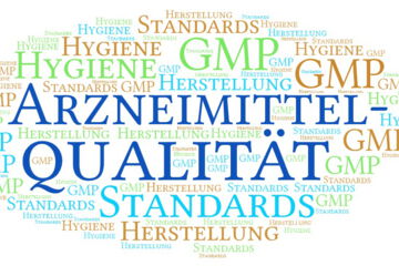 Die Qualität von Arzneimitteln ist einer der wichtigsten Aspekte der Guten Herstellungspraxis (GMP), englisch: Good Manufacturing Practice.