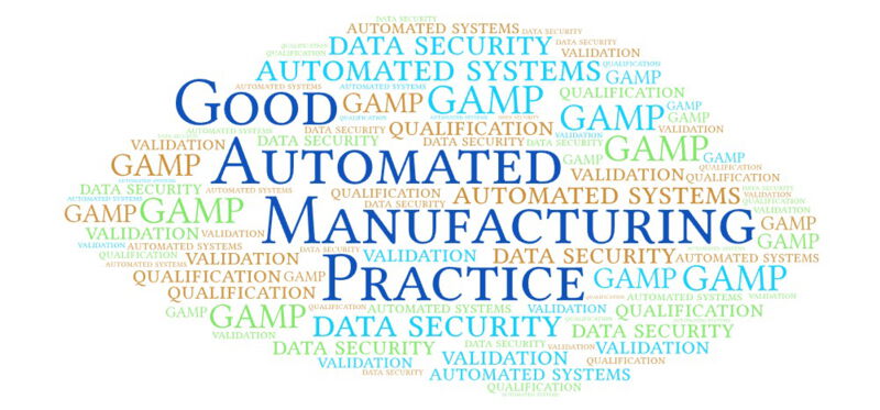 GAMP serves to validate computer-aided systems in the pharmaceutical industry, among others, both for manufacturers and suppliers.