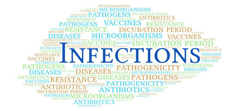 Understanding infections and how to prevent and treat them is critical to public health and protecting individuals from a variety of diseases.
