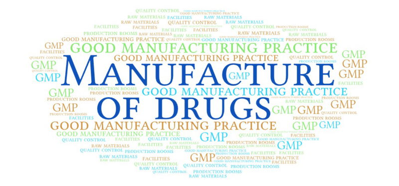 According to the German Medicinal Product Act, the manufacture of drugs includes “the extraction, production, preparation, treatment or processing, transferring including filling, packaging, labelling and release.”