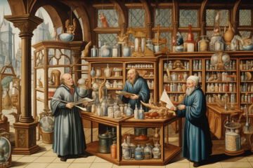 Pharmazie: Definition, Entstehung, Entwicklung