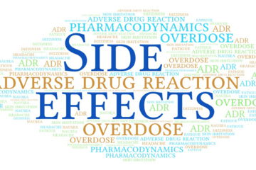 Side effects can occur differently in different people and depend on many factors, e.g. dosage, duration of use, health status and interactions with other drugs.
