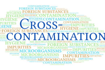The term cross-contamination is often used in connection with hygiene and cleaning processes as well as in the pharmaceutical, medical and food industries.