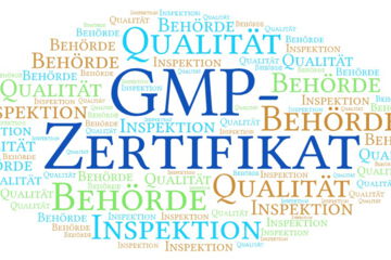 Das GMP-Zertifikat ist nicht nur eine Bestätigung der Qualität der hergestellten Produkte, sondern auch ein wichtiges Instrument für das Risikomanagement und die Verbesserung der Produktionsprozesse im Unternehmen.