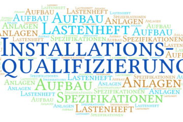 Durch die Installationsqualifizierung wird sichergestellt, dass alle installierten Geräte und Systeme den Anforderungen und Spezifikationen entsprechen.