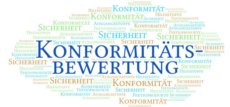 Die Konformitätsbewertung kann freiwillig oder obligatorisch sein.