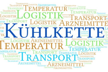 Eine Kühlkette stellt sicher, dass die erforderlichen Lagerbedingungen auf dem gesamten Weg vom Hersteller zum Endverbraucher eingehalten werden, um Sicherheit, Qualität und Wirksamkeit von Arzneimitteln zu gewährleisten.