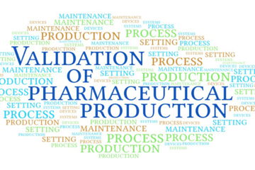 Definition: The validation of pharmaceutical production is a systematic review and documentation process that ensures that all manufacturing processes, ... [glossary of GMP translators & pharmaceutical interpreters]