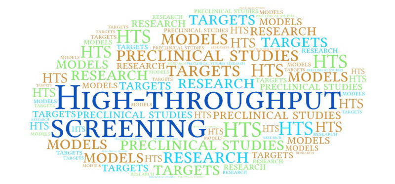 High-throughput screenings are an important step in the drug research and development process as it reduces the list of potential active pharmaceutical ingredients to those that are most promising for further study and development.