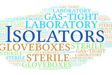 Isolators are an important element of modern laboratories and production processes which require a high degree of control over the working environment.