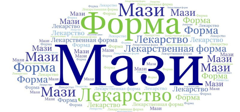 Мази