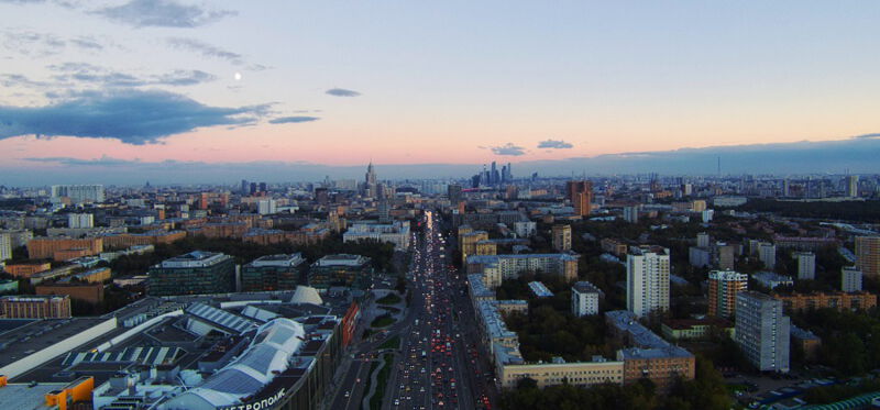 Russia assures pharmaceutical companies of its support if they choose to relocate their production of medicinal products to Russia.