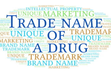 The trade name of a drug is an important part of its product identity on the pharmaceutical market, plays a key role in marketing strategy and protects the manufacturer’s intellectual property.