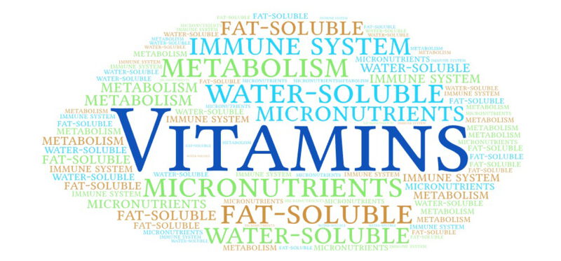 Vitamins are responsible for a number of key functions in the body, including their role in the metabolism, maintaining the function of the immune system, growth and development, maintaining healthy skin and many other processes.