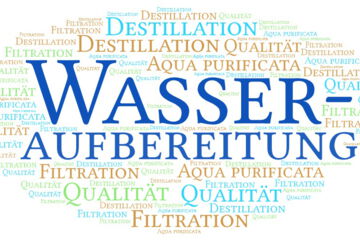 Aufbereitetes Wasser spielt in vielen Aspekten der pharmazeutischen Herstellung eine entscheidende Rolle, da es in verschiedenen Phasen des Herstellungsprozesses verwendet werden kann.