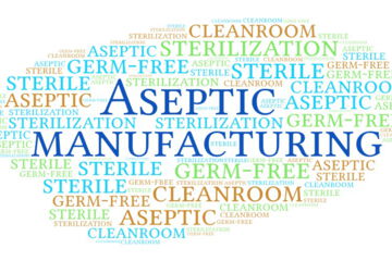 Aseptic manufacturing is crucial to ensuring the safety and efficacy of sterile medical and pharmaceutical products.
