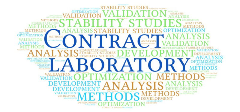 Contract laboratories can take on a wide range of tasks, from pharmaceutical analysis to carrying out complex research work and developing new products.