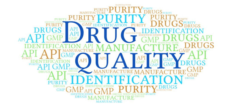 Drug quality is one of the most important aspects of Good Manufacturing Practice (GMP).