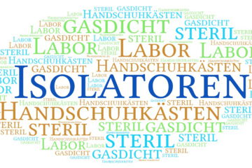 Isolatoren sind ein wichtiges Element moderner Labors und Produktionsprozesse, in denen ein hohes Maß an Kontrolle über die Arbeitsumgebung erforderlich ist.