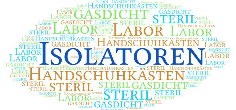 Isolatoren sind ein wichtiges Element moderner Labors und Produktionsprozesse, in denen ein hohes Maß an Kontrolle über die Arbeitsumgebung erforderlich ist.