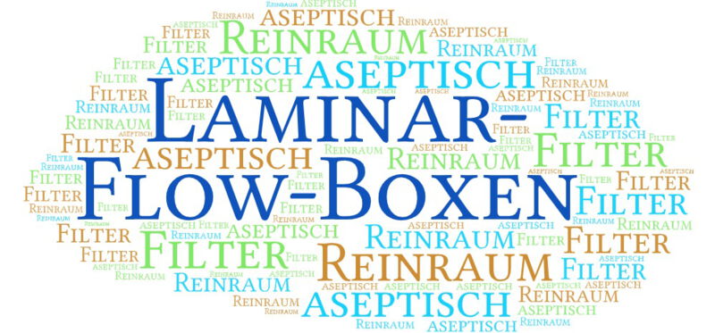 Laminar-Flow-Boxen spielen eine Schlüsselrolle bei der Aufrechterhaltung von Sterilitäts- und Qualitätsstandards in vielen Bereichen, in denen die Kontaminationskontrolle entscheidend ist.
