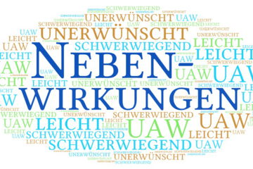 Nebenwirkungen können bei verschiedenen Menschen unterschiedlich auftreten und hängen von vielen Faktoren ab, z. B. von der Dosierung, der Dauer der Einnahme, dem Gesundheitszustand und den Wechselwirkungen mit anderen Arzneimitteln.
