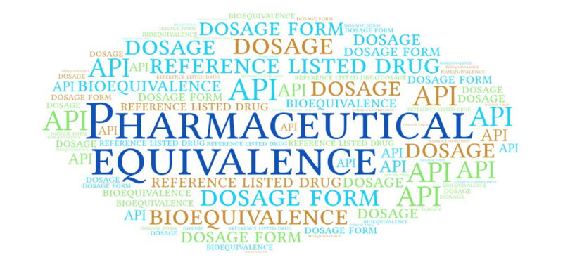 Pharmaceutical equivalence is an important concept in the field of pharmacy and medicine and can have important implications for patients, physicians and regulatory authorities.