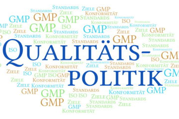 Die Qualitätspolitik ist ein grundlegender Bestandteil des Qualitätssystems eines Unternehmens.