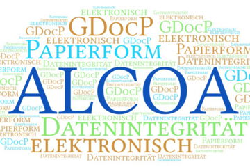 Die ALCOA-Grundsätze gelten sowohl für Daten, die von elektronischen als auch von papiergestützten Systemen erzeugt werden.