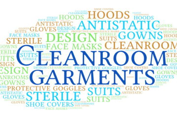 Cleanroom garments are a key element in contamination control and ensure the necessary level of cleanliness to safeguard the quality of products and research results.