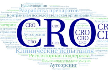 Контрактная исследовательская организация