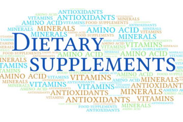Dietary supplements can also contain amino acids and herbal extracts to supplement a person’s diet and contribute to physical well-being.