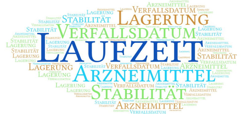 Die Laufzeit wird auf der Grundlage systematischer Studien ermittelt, in denen bewertet wird, wie verschiedene Umweltfaktoren (z. B. Temperatur, Feuchtigkeit und Licht) das Produkt im Laufe der Zeit beeinflussen.