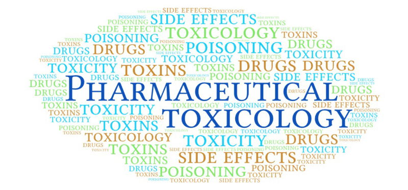 Pharmaceutical toxicology is an important part of preclinical drug research. It is conducted on animals to assess the safety of new drugs before they are tested in clinical trials on humans.