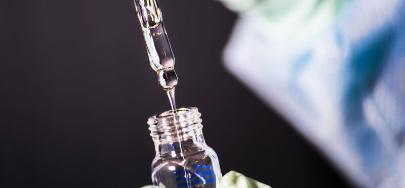 Die leistungsstarke Pharmaindustrie ist ein bedeutender Standortfaktor in der Schweiz, Deutschland und Österreich.
