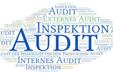 Bei einem Audit der pharmazeutischen Produktion werden das Qualitätssicherungssystem, die Herstellungsverfahren, die Anlagen, die Dokumentation und andere Aspekte im Zusammenhang mit der Produktion von … [Pharma- und GMP-Glossar mit Übersetzungen]