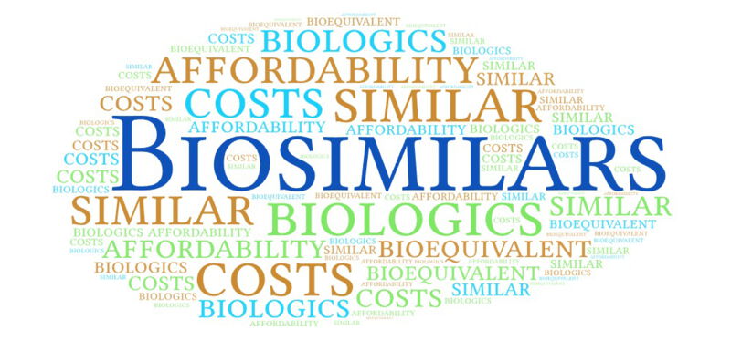 Biosimilars are similar to the original biological drugs in terms of their molecular structure, pharmacological properties, efficacy and safety. However, they are not exact copies.