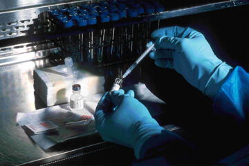 In Germany and Austria, Boehringer Ingelheim produces pharmaceuticals for the global market, including the field of animal health. Compliance with GMP guidelines is checked during GMP inspections.