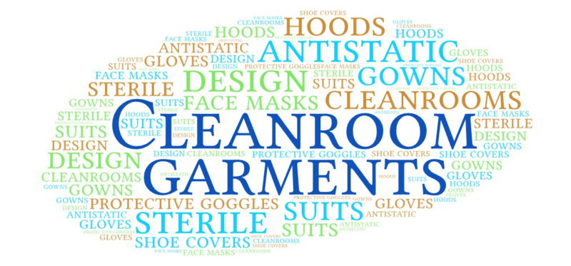 Cleanroom garments are a key element in contamination control and ensure the necessary level of cleanliness to safeguard the quality of products and research results.