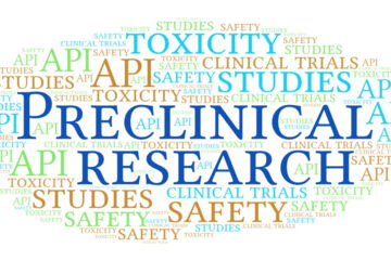 The goal of preclinical studies is to assess the safety, toxicity and potential efficacy of the active pharmaceutical ingredient or procedure being studied.