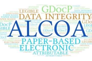 The ALCOA principles apply to data generated by both electronic and paper-based systems.